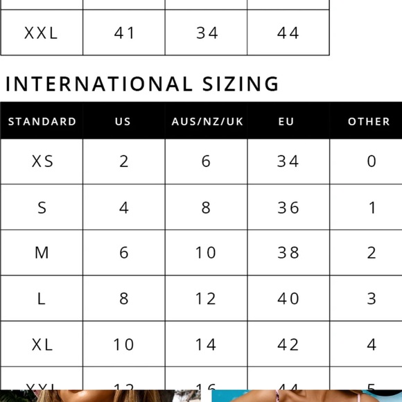 White Fox Boutique Butterfly Bikini Top 🦋 - Picture 4 of 4